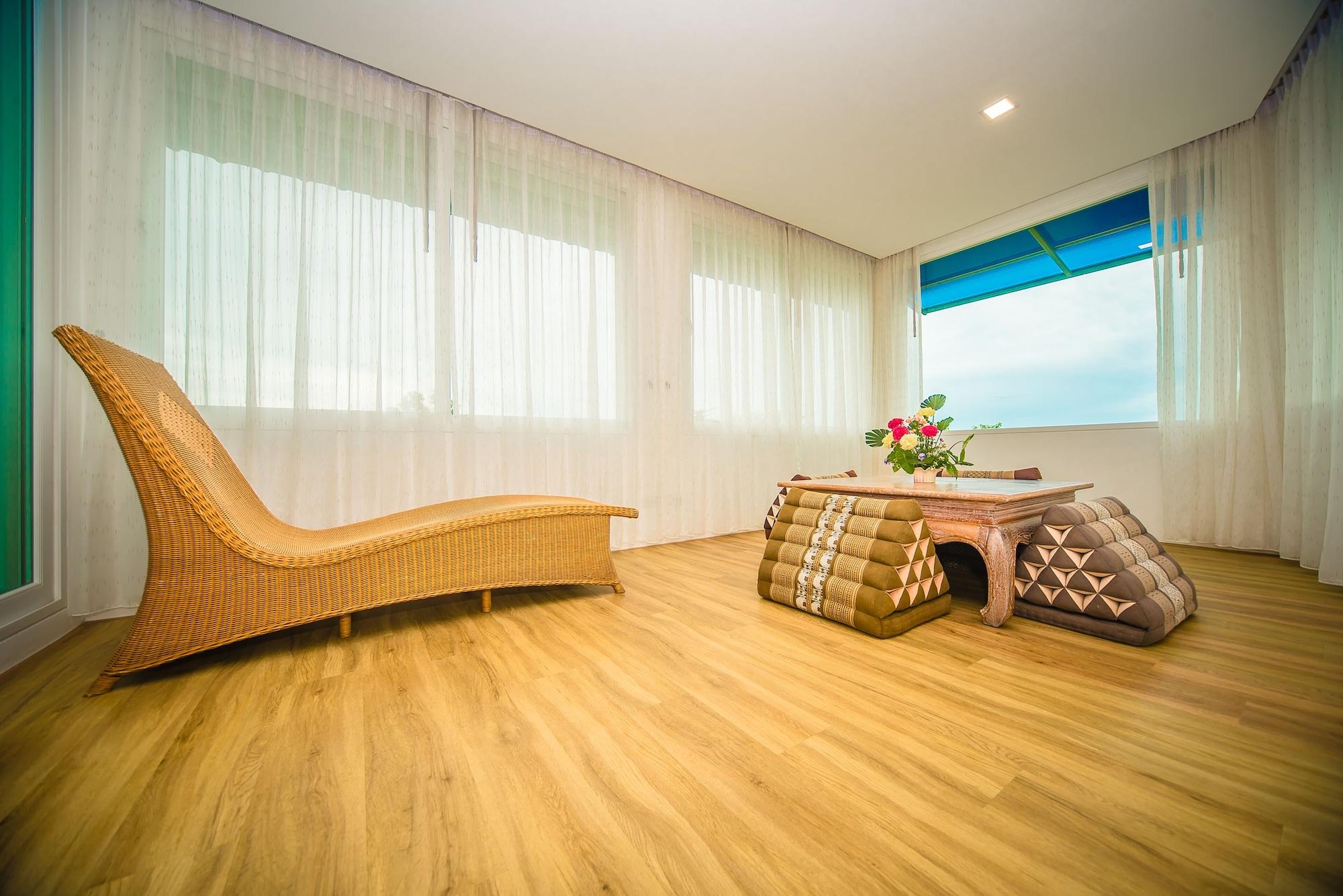 Aochalong & - Sha Tempat peranginan