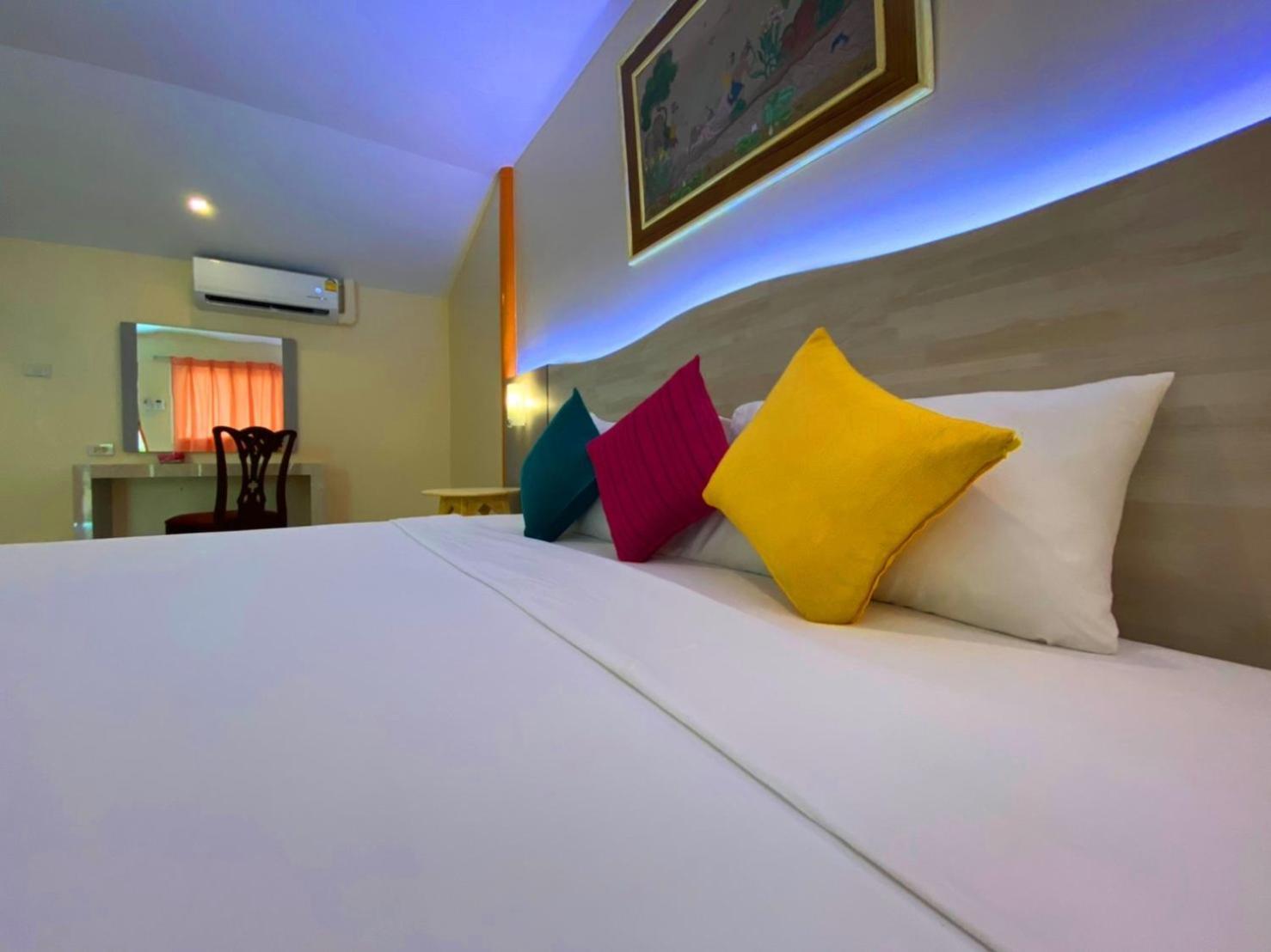 Aochalong & - Sha Tempat peranginan
